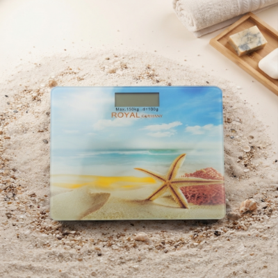 Picture of Royal Germany 180KG Digital Body Weight Scale with LCD Display