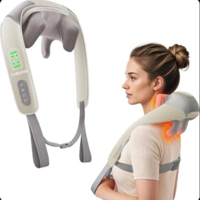 Picture of Neck & Shoulder Handheld Massager
