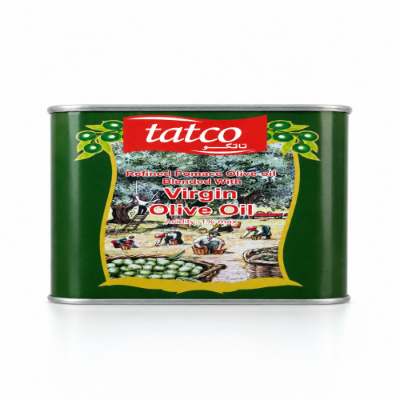 Picture of Tatco Refined Pomace Olive Oil Blended With Virgin Olive Oil 175ml