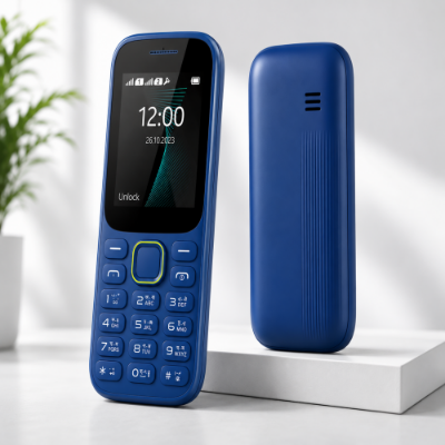 Picture of GDL G9 Keypad Mobile Phone 1700mAh Battery 32GB Memory Support