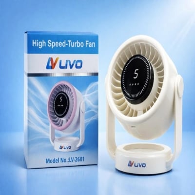Picture of High speed turbo fan Livo LV-2601