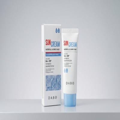 Picture of Dabo waterfull uv shield daily sun cream SPF50+ PA+++ 50ml