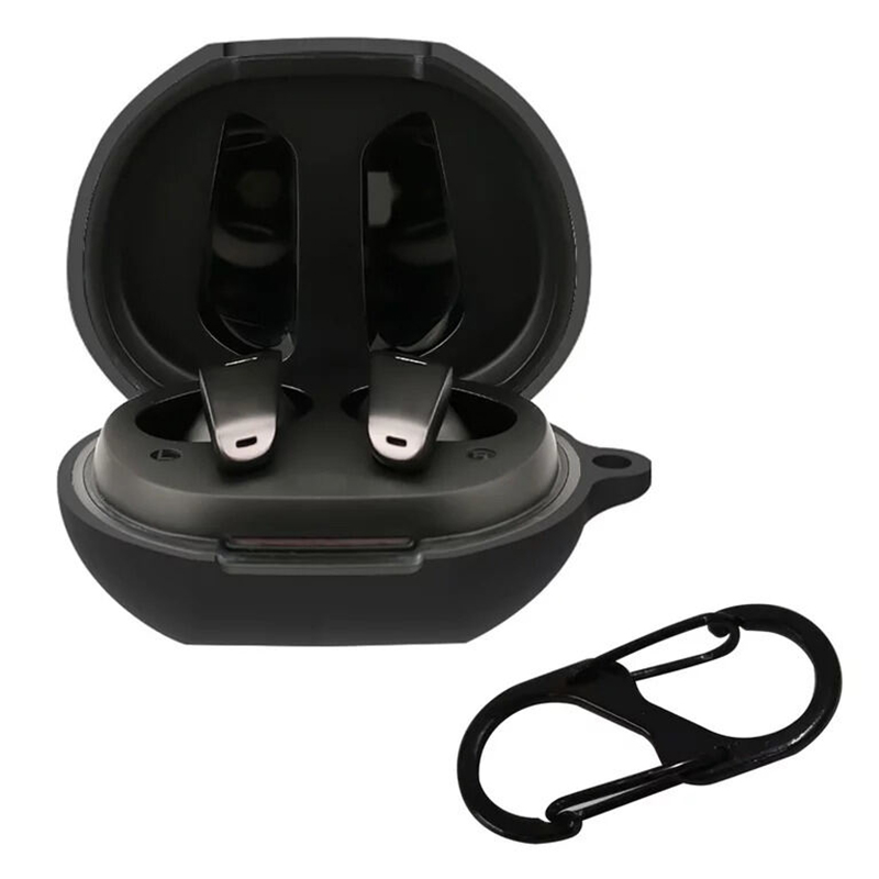 Picture of Edifier Neo Buds Pro Only cover Premium Artificial Carrying cover Shockproof Earbuds Protective Cover Box For Buds Soft Silicone Bluetooth Headphone Cover