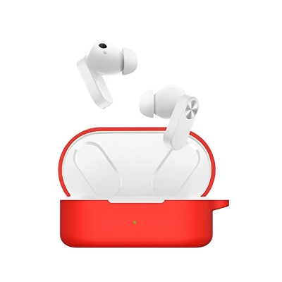 Picture of OnePlus Nord Buds 2 Silicone Protective Cover - Shockproof Earbuds Case