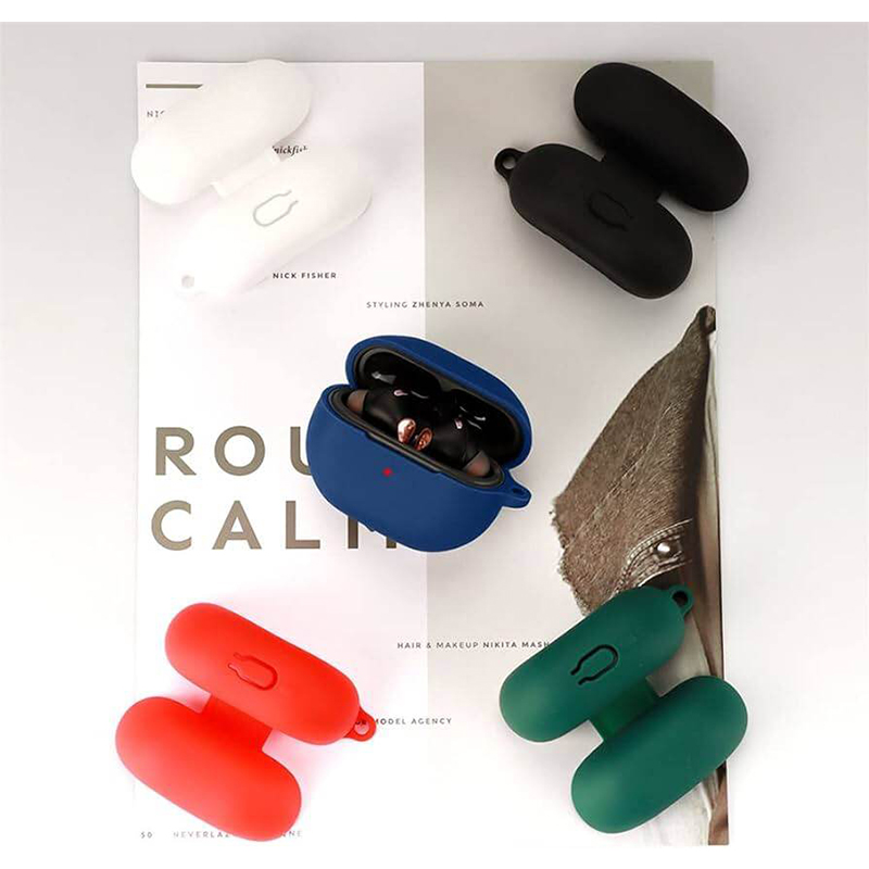 Picture of Silicone Protective Cover For SoundPeats Air 4 Pro
