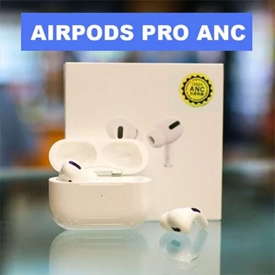 Picture of Apple Airpods Pro 2nd Gen Wireless Charging Bluetooth Headphone-White