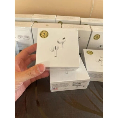 Picture of Apple Airpods Pro 2nd Gen Wireless Charging Bluetooth Headphone-White