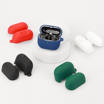 Picture of Samsung Galaxy Buds 3 Pro Only cover Premium cover Shockproof Earbuds Protective Cover For Buds Soft Silicone Bluetooth Headphone Cover