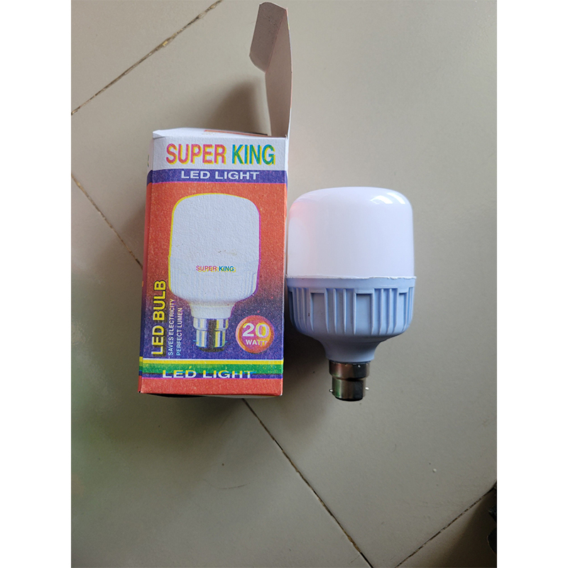 Picture of Super King 15W LED Light 1Piece 6 Months Guarantee-White