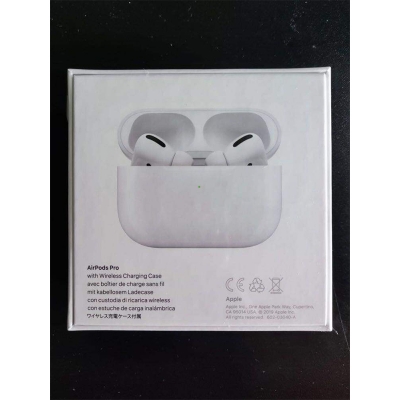 Picture of Apple Airpods Pro 2nd Gen Wireless Charging Bluetooth Headphone-White