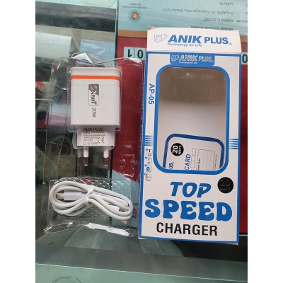 Picture of USB Charger 20W Quick Charger 3.0 Fast Charging Type C PD Mobile Phone Power Adapter For iPhone 15 Xiaomi POCO Samsung Oneplus-White