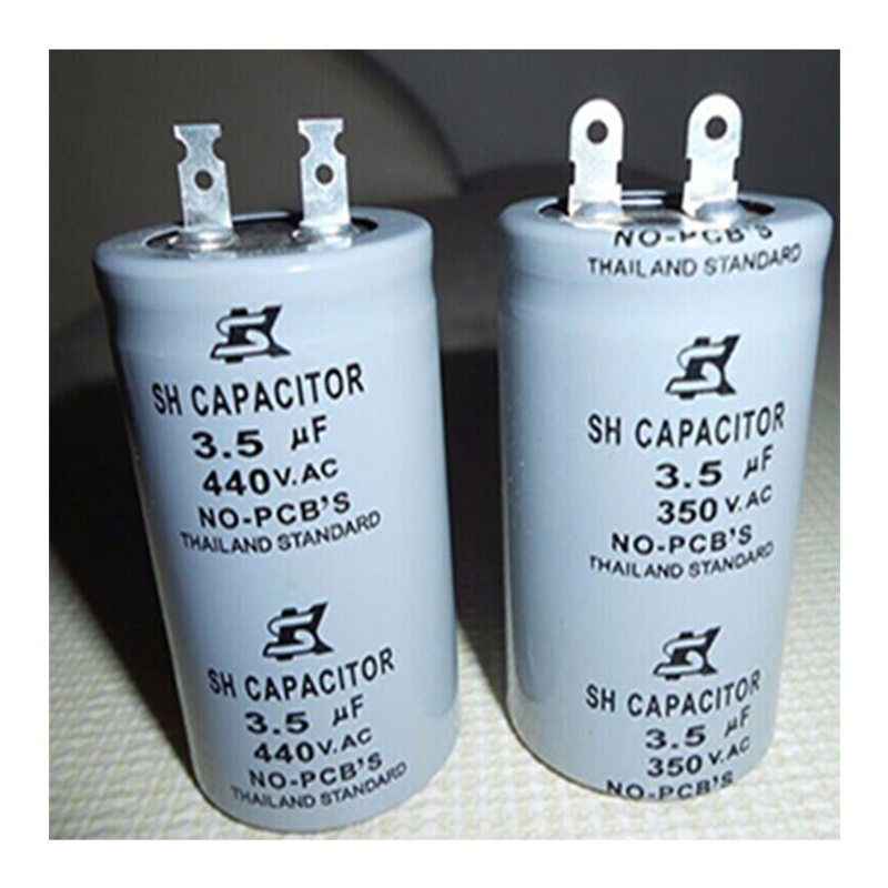 Picture of Ceiling Fan Capacitor 3.5uf.1pcs best quality product-Light Ash