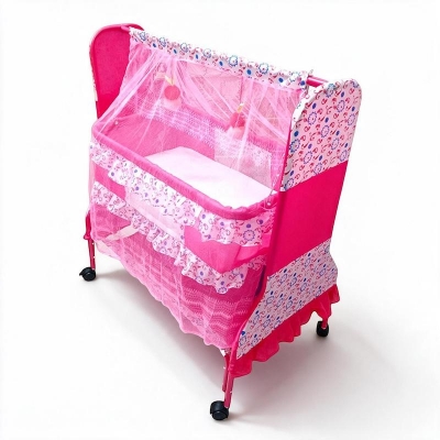 Picture of New Born Baby Dream Cozy Nest Cradle with Mosquito Net/Donna-732a