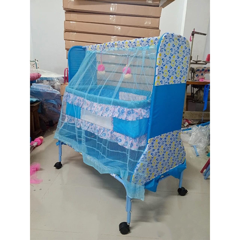 Picture of New Born Baby Dream Cozy Nest Cradle with Mosquito Net/Donna-732a