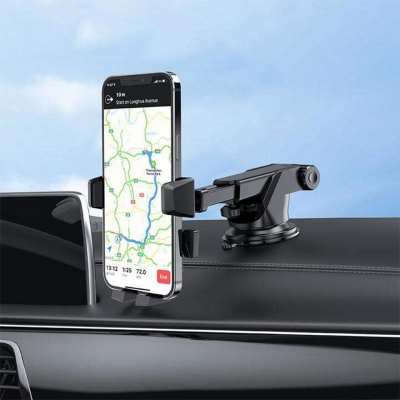 Picture of Hoco Car holder CA83 David for Dashboard-Black