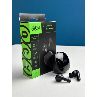 Picture of QCY T13X TWS Earbuds Bluetooth V5.3 Earphone