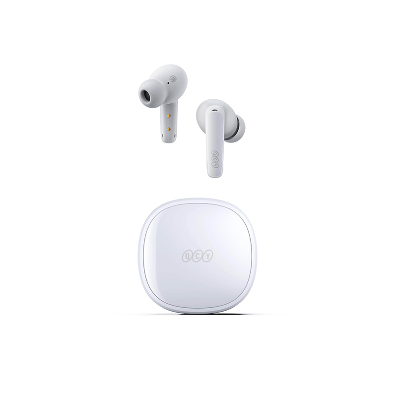 Picture of QCY T13X TWS Earbuds Bluetooth V5.3 Earphone