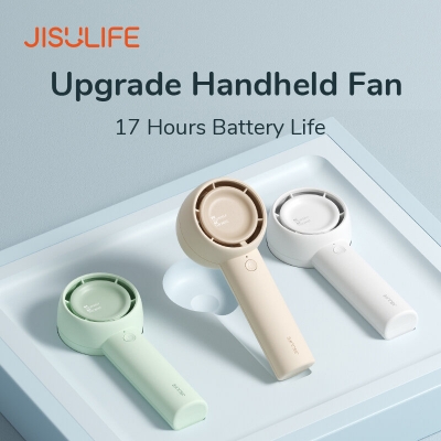 Picture of Jisulife FA43 Handheld Turbo Fan 4000mAh