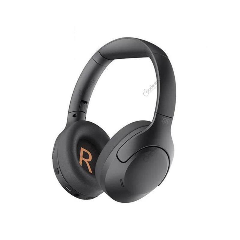 Picture of QCY H3 Lite ANC Wireless Headphone Black-Black