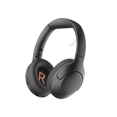 Picture of QCY H3 Lite ANC Wireless Headphone Black-Black