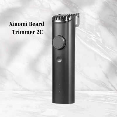 Picture of Xiaomi Trimmer 2C for Men-Black