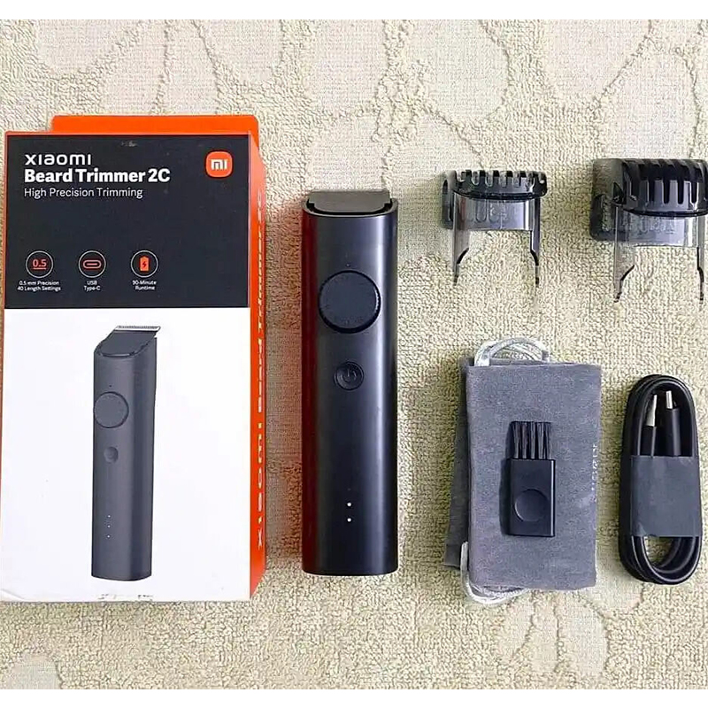 Picture of Xiaomi Trimmer 2C for Men-Black