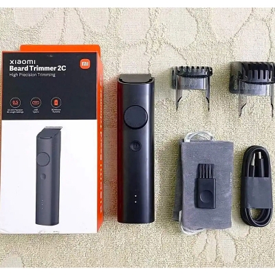 Picture of Xiaomi Trimmer 2C for Men-Black