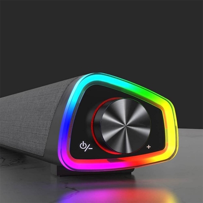 Picture of Lenovo Lecoo DS101 Desktop Speaker-Black