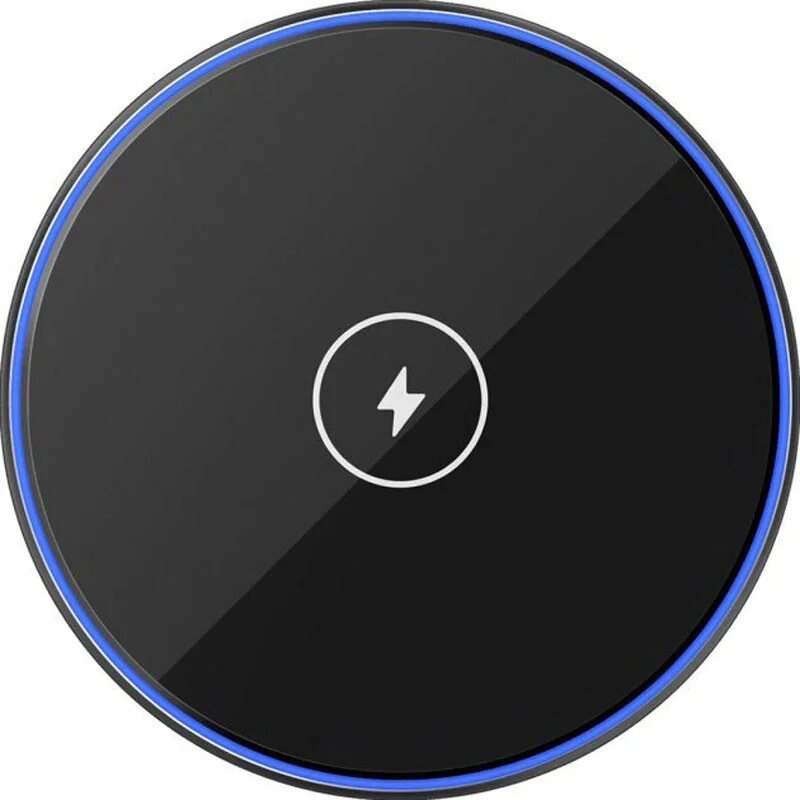 Picture of Wireless charger WiWU Starry 15W Transparent-Black