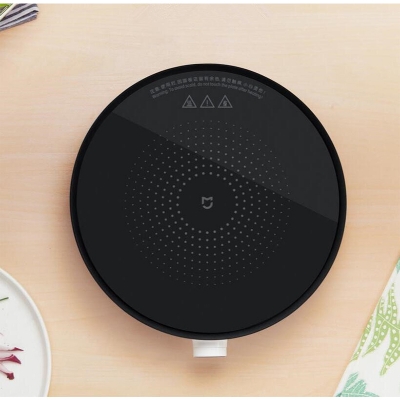 Picture of Xiaomi Mijia Induction Cooker youth version 2100w Precise Control Power-Black