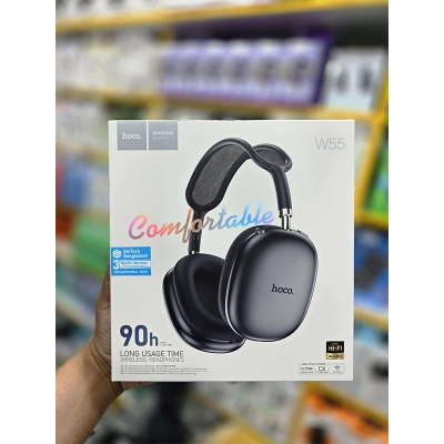 Picture of HOCO W55 Plus ANC Bluetooth Headsets