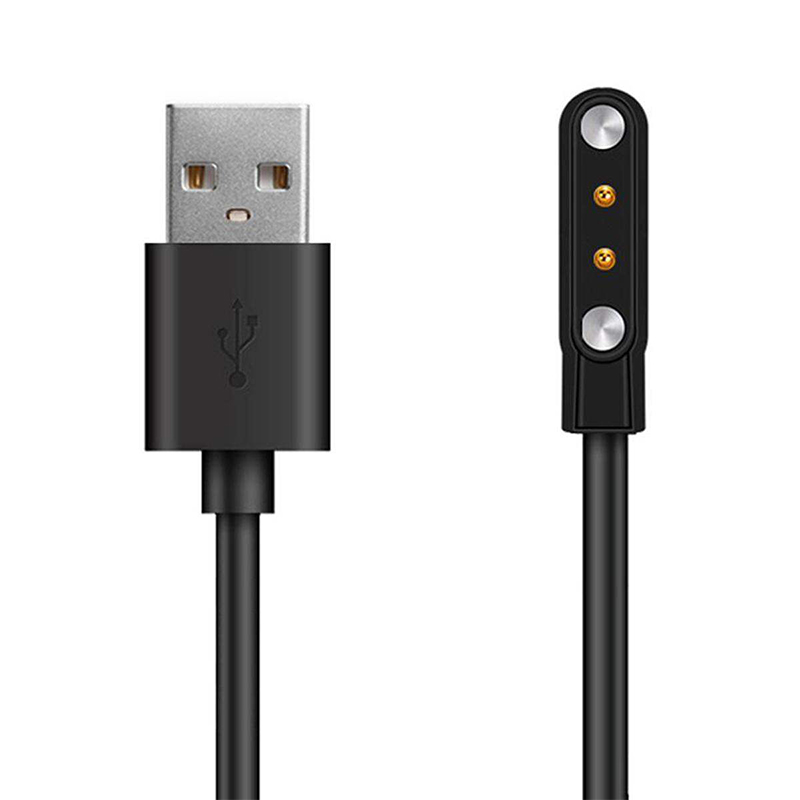 Picture of Haylou Solar LS02/ Mibro Air Smart Watch Charger USB Cable Dock-Black