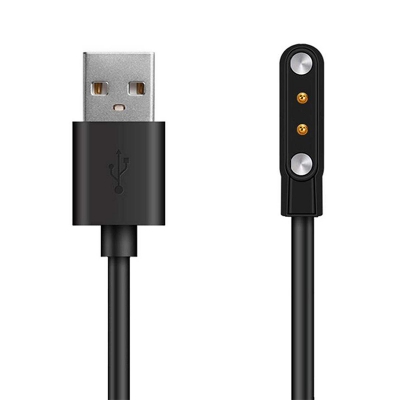 Picture of Haylou Solar LS02/ Mibro Air Smart Watch Charger USB Cable Dock-Black