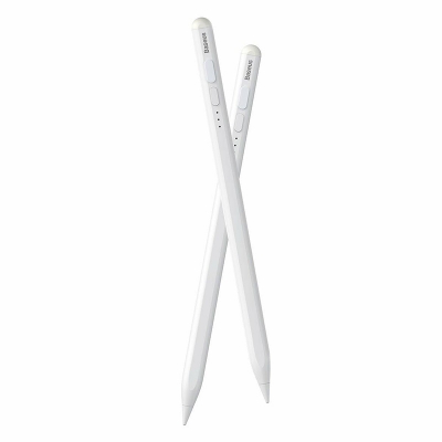 Picture of BASEUS Stylus For IPAD Smooth Writing 2 Series Wireless Charging Multifunctional Stylus With Presenter P80015807213-00-Black
