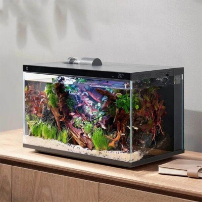 Picture of Xiaomi Mijia Smart Fish Tank MYG100 Work With Mijia APP Mobile controlled-Black