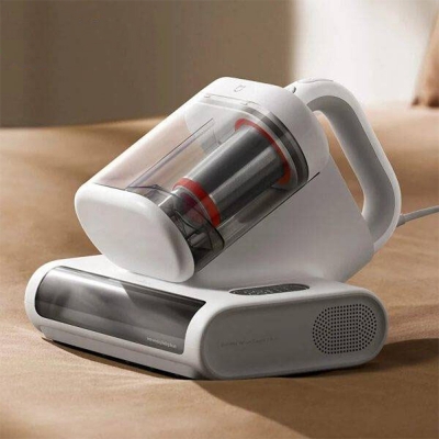 Picture of Xiaomi Mijia Mite Remover 2 Pro Dust Mite Remover Vacuum Cleaner (Model E401CN) 16kPa Suction White-Black