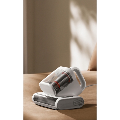 Picture of Xiaomi Mijia Mite Remover 2 Pro Dust Mite Remover Vacuum Cleaner (Model E401CN) 16kPa Suction White-Black