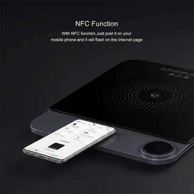 Picture of Xiaomi Mijia Ultra-thin 2100w High Power Induction Cooker-Black