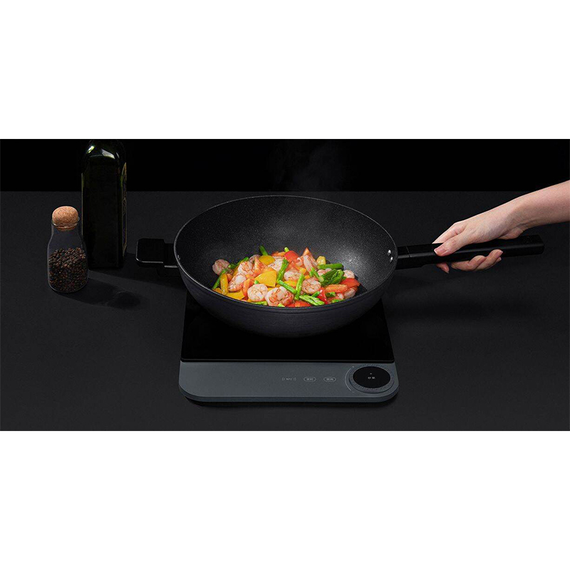 Picture of Xiaomi Mijia Ultra-thin 2100w High Power Induction Cooker-Black