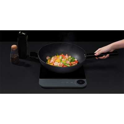 Picture of Xiaomi Mijia Ultra-thin 2100w High Power Induction Cooker-Black