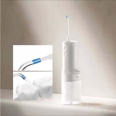 Picture of Xiaomi Mijia Oral Irrigator 2 MEO705 Portable Dental Water Flosser Water Floss Rechargeable Cleaning Teeth-Black