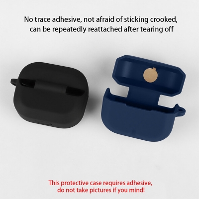 Picture of OnePlus Nord Buds 3R Only Earbuds Protective Silicone Case Cover