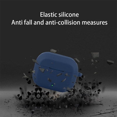 Picture of OnePlus Nord Buds 3R Only Earbuds Protective Silicone Case Cover