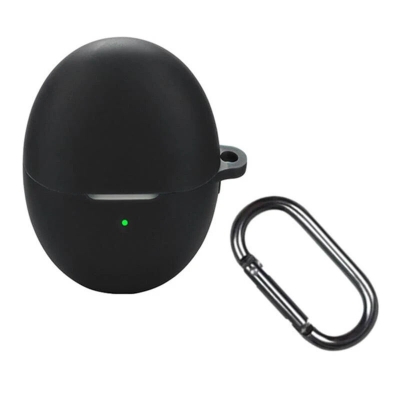 Picture of HUAWEI FreeBuds 5 Only cover Premium Artificial Carrying cover Shockproof Earbuds Cover For Buds Soft Silicone Bluetooth Headphone Cover