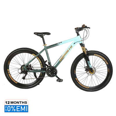 Picture of Duranta steel 21 speed 26 Inch Drone-09 Pest Bicycle