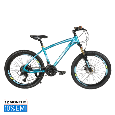 Picture of Duranta steel 21 speed 24 Inch Mission-02 Peacock Bicycle