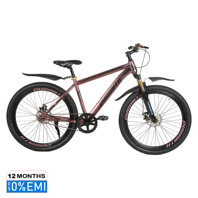 Picture of Duranta steel 1 speed 26 Inch Mission-05 Coffee Bicycle