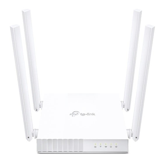 Picture of TP-Link Archer C24 AC750 Router-White