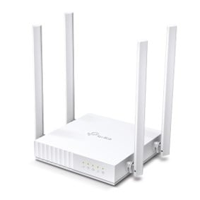 Picture of TP-Link Archer C24 AC750 Router-White