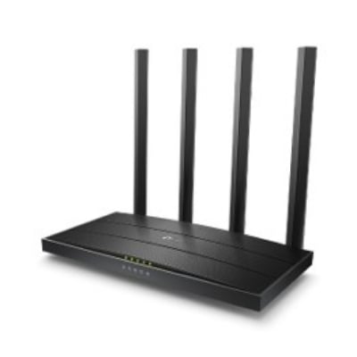 Picture of TP-Link Archer C6 AC1200 Gigabit Router-Black